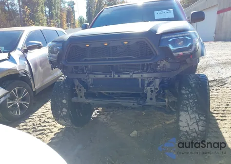 2008 Toyota Tacoma Base V6 из США, поврежденный, VIN 5TELU42N68Z579427